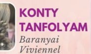 Ismét Konty tanfolyam Baranyai Viviennel