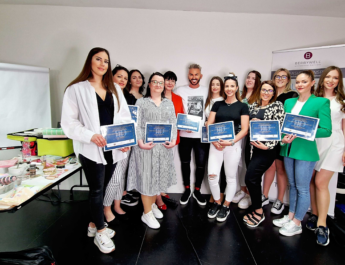 Sminkbemutató 2023.05.21.
