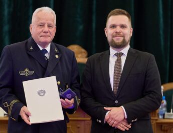 ,,Belváros Szolgálatáért” díjátadás